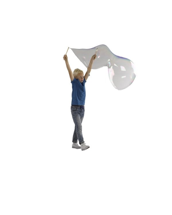 SES Жидкость для мыльных пузырей XXL