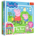 TREFL PEPPA PIG Свинка Пеппа Большая гонка настольная игра