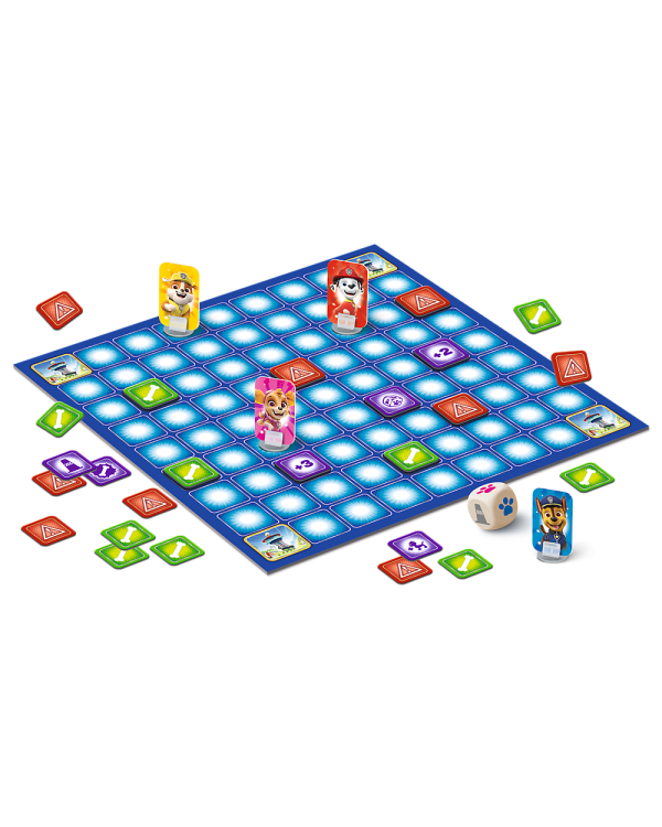 TREFL PAW PATROL Настольная игра Мои Лакомства