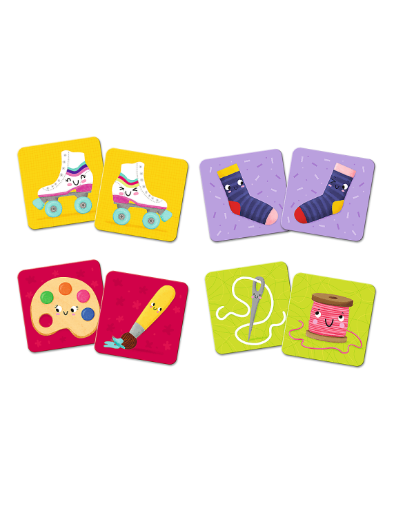 TREFL Мемо Классик Плюс Логика