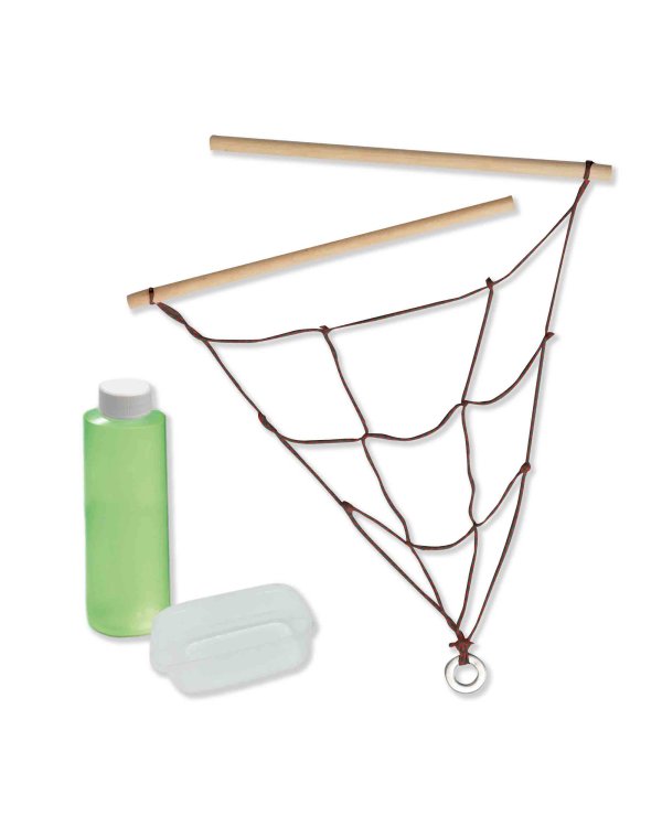 SES Комплект для изготовления мыльных мега-пузырей "Паутина"