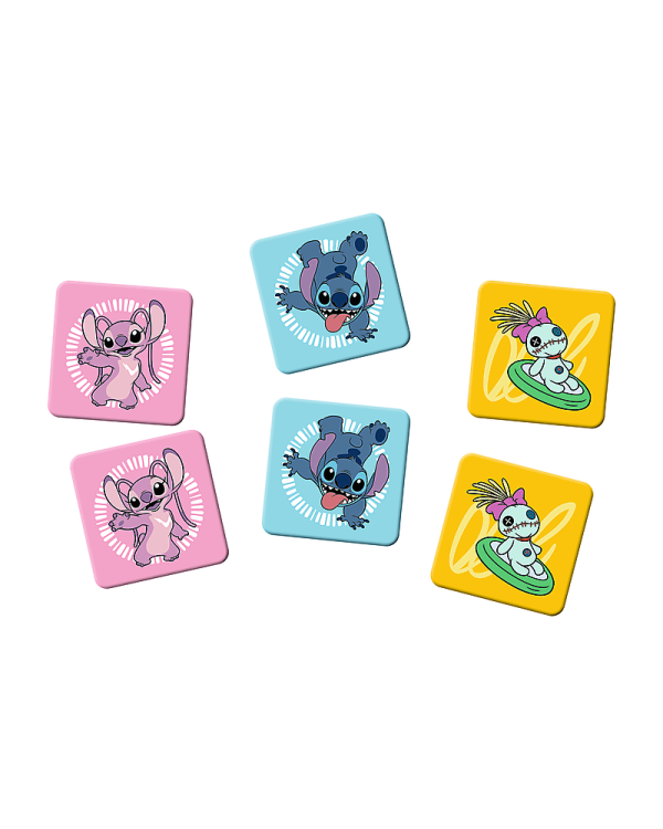 TREFL DISNEY STITCH Мемо Стич