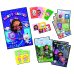 TREFL GABBY´S DOLLHOUSE 8in1 Mix&Play набор настольных игр Кукольный домик Габби