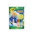CRAYOLA SONIC раскраска с активностями