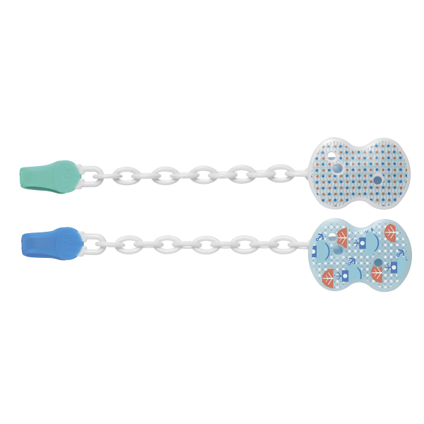 CHICCO Карабин для пустышки