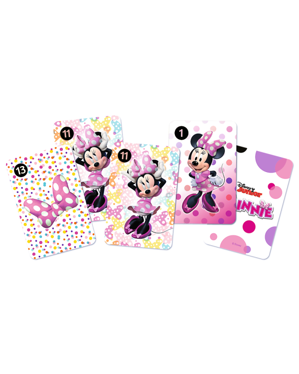 TREFL DISNEY Карточная игра Минни-Маус