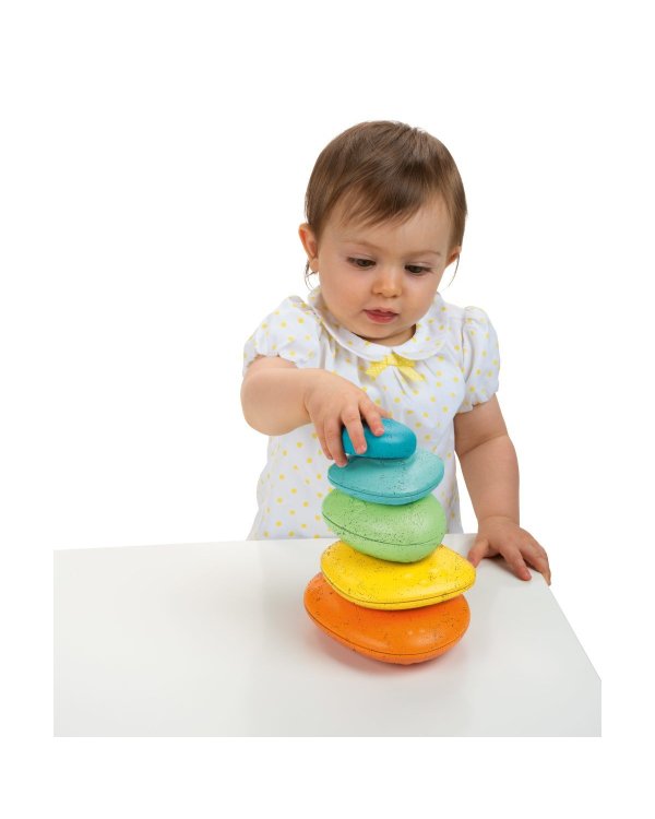 CHICCO Развивающая игрушка Пирамида баланса