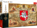 TREFL Пазл Литва, 1000 шт.