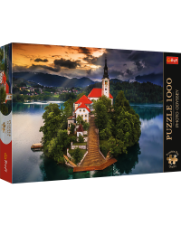 TREFL Premium Plus Пазл, 1000 шт.