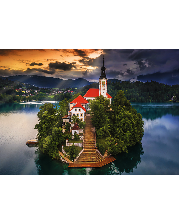 TREFL Premium Plus Пазл, 1000 шт.