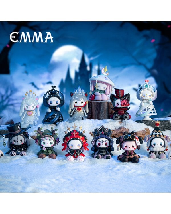 LUCKY EMMA Фигурка-сюрприз - Secret Forest Blizzard Manor Series