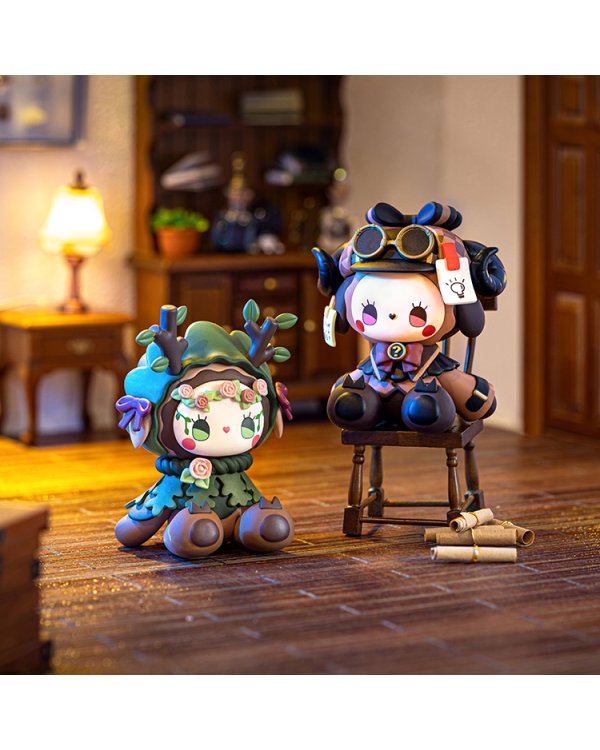 LUCKY EMMA Фигурка-сюрприз - Secret Forest Blizzard Manor Series