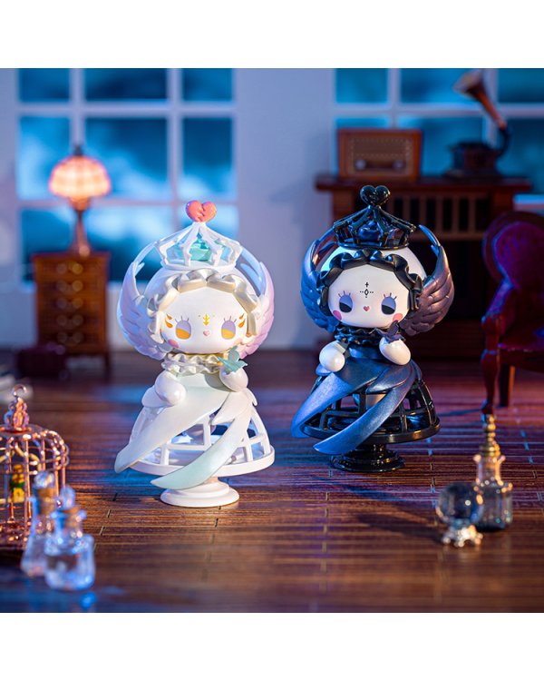 LUCKY EMMA Фигурка-сюрприз - Secret Forest Blizzard Manor Series