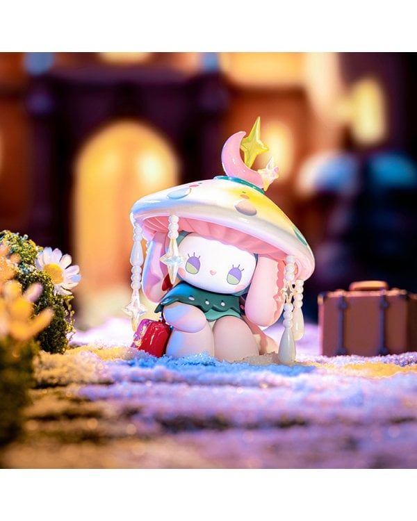 LUCKY EMMA Фигурка-сюрприз - Secret Forest Blizzard Manor Series