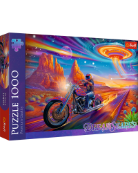 TR Пазл 1000 Pre.Plus Дикий заезд