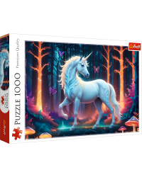 TREFL Пазл Мистический единорог 1000 шт.