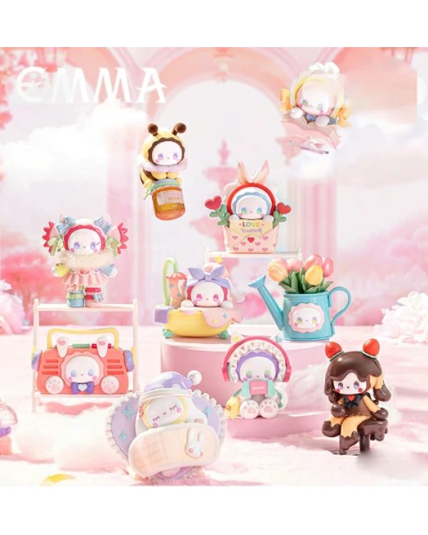 LUCKY EMMA Фигурка-сюрприз - Secret Forest Love Dopamine Series