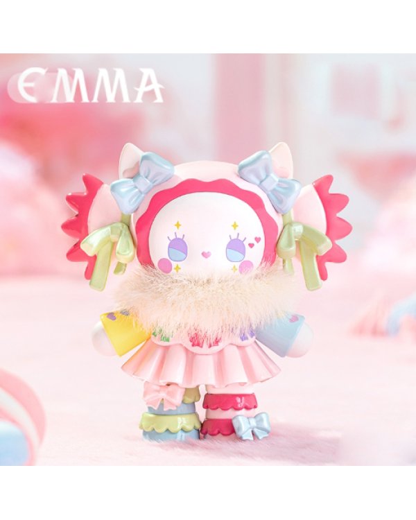 LUCKY EMMA Фигурка-сюрприз - Secret Forest Love Dopamine Series