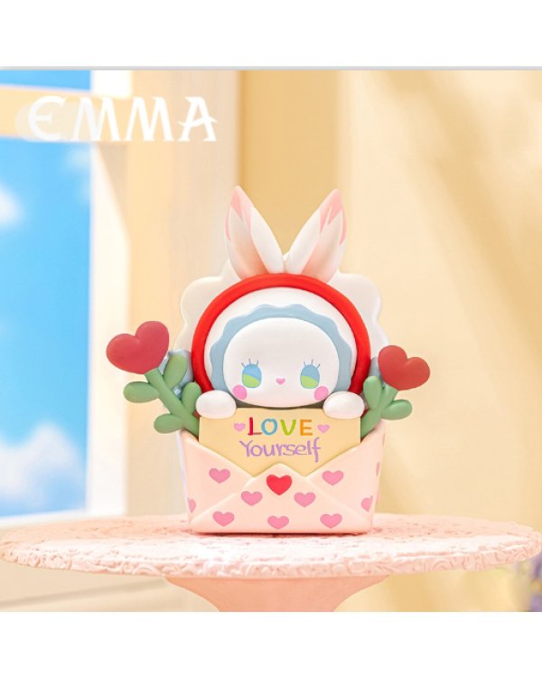 LUCKY EMMA Фигурка-сюрприз - Secret Forest Love Dopamine Series