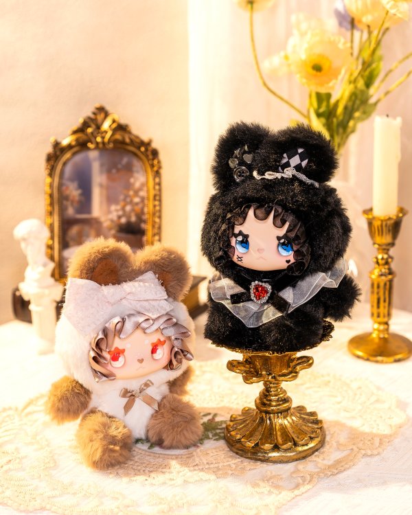 LUCKY EMMA Lovely Emma Фигурка-сюрприз - Bunny Alliance Series