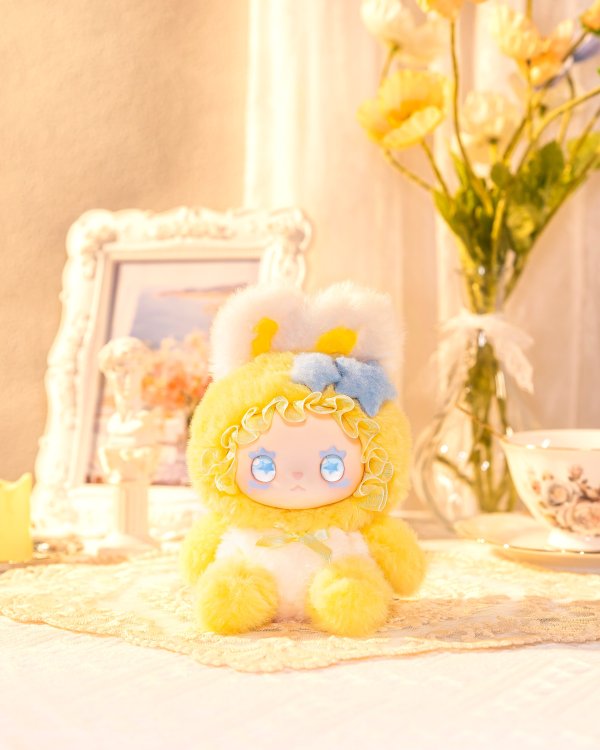LUCKY EMMA Lovely Emma Фигурка-сюрприз - Bunny Alliance Series