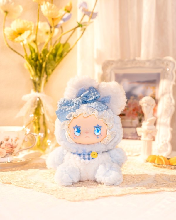 LUCKY EMMA Lovely Emma Фигурка-сюрприз - Bunny Alliance Series