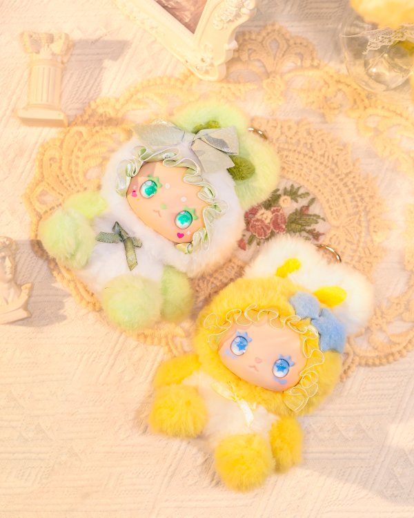 LUCKY EMMA Lovely Emma Фигурка-сюрприз - Bunny Alliance Series