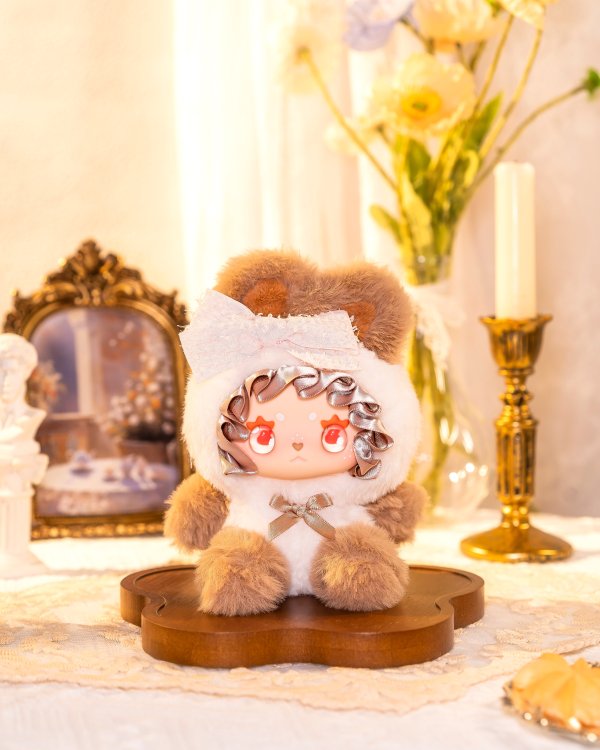 LUCKY EMMA Lovely Emma Фигурка-сюрприз - Bunny Alliance Series