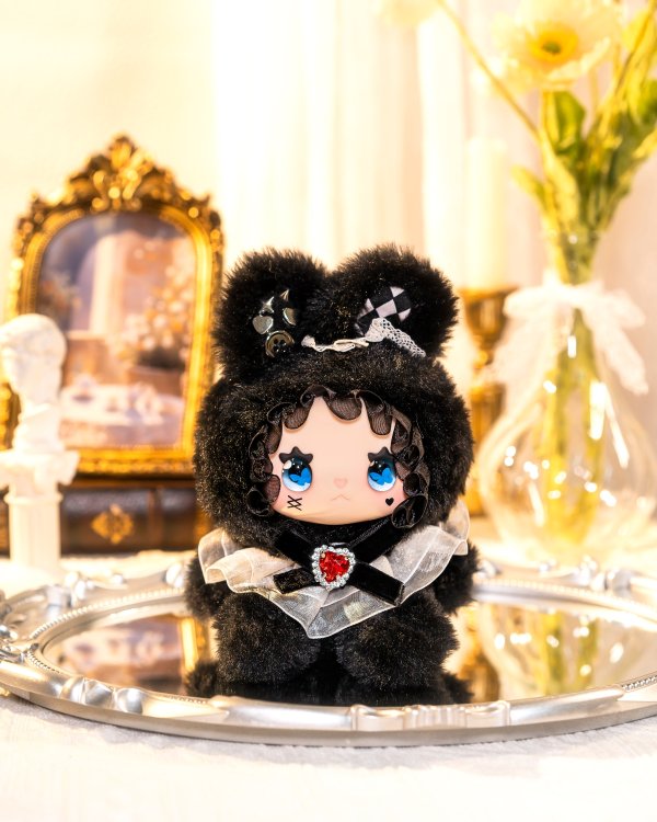 LUCKY EMMA Lovely Emma Фигурка-сюрприз - Bunny Alliance Series