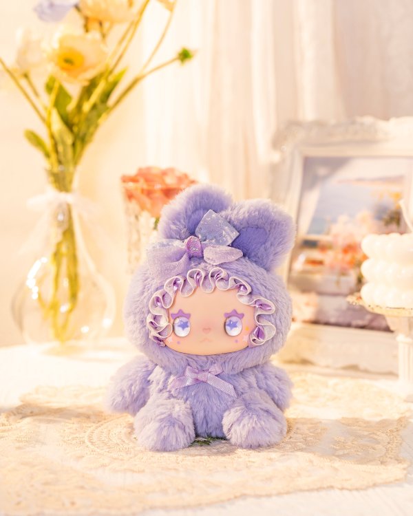 LUCKY EMMA Lovely Emma Фигурка-сюрприз - Bunny Alliance Series