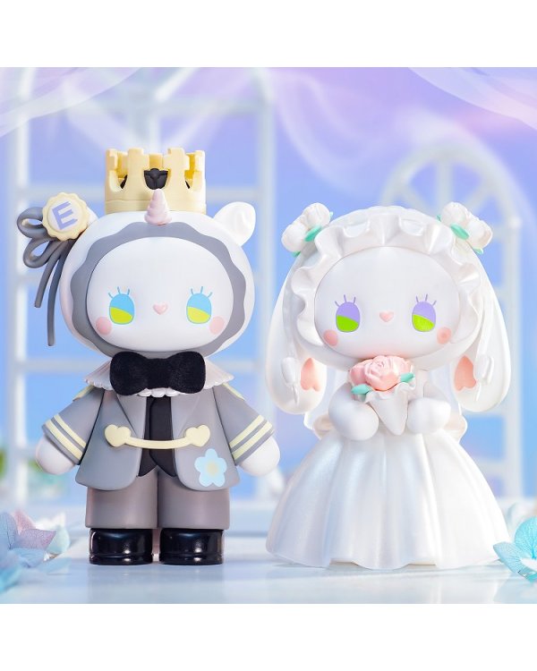 LUCKY EMMA Фигурка-сюрприз - Secret Forest Wedding Party Series