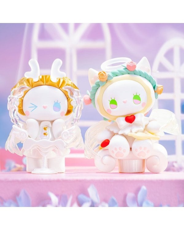 LUCKY EMMA Фигурка-сюрприз - Secret Forest Wedding Party Series