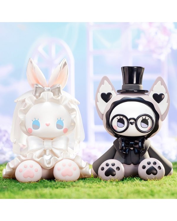 LUCKY EMMA Фигурка-сюрприз - Secret Forest Wedding Party Series