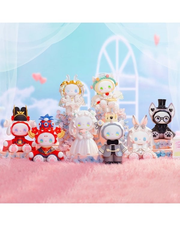 LUCKY EMMA Фигурка-сюрприз - Secret Forest Wedding Party Series