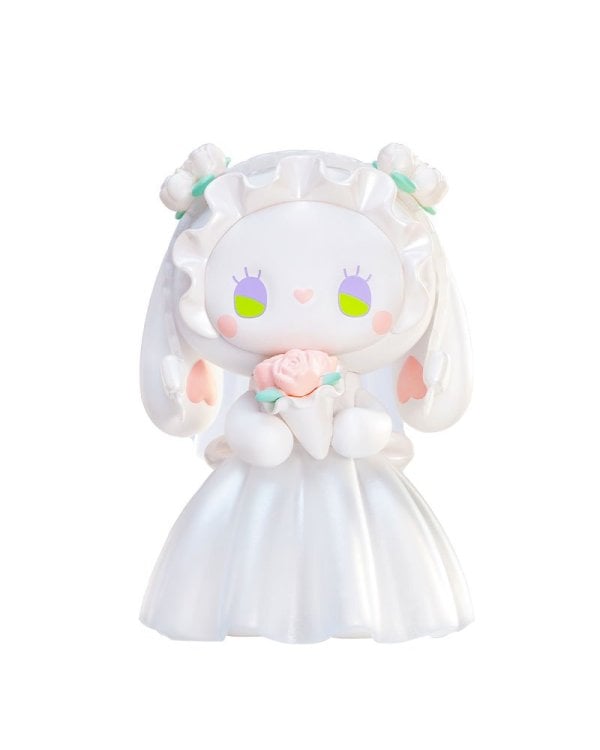 LUCKY EMMA Фигурка-сюрприз - Secret Forest Wedding Party Series