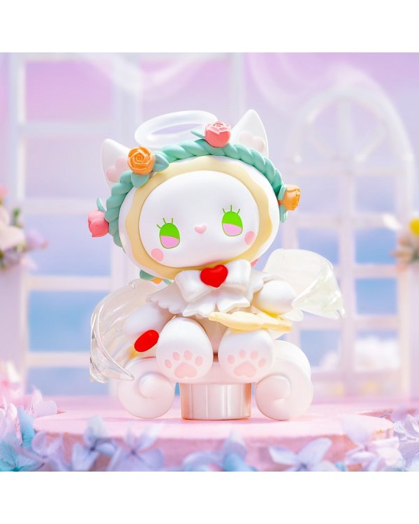 LUCKY EMMA Фигурка-сюрприз - Secret Forest Wedding Party Series