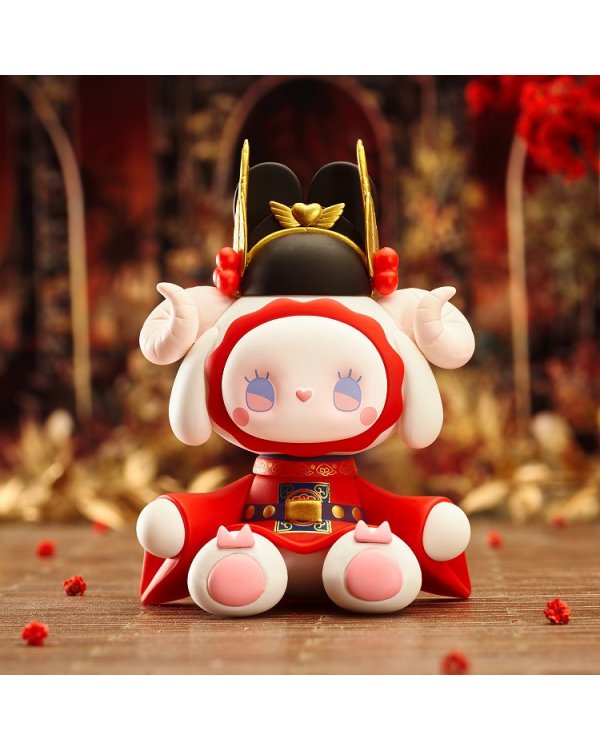 LUCKY EMMA Фигурка-сюрприз - Secret Forest Wedding Party Series