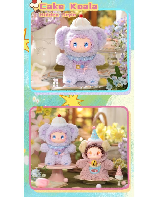 LUCKY EMMA Фигурка-сюрприз - Pocket Zoo Series
