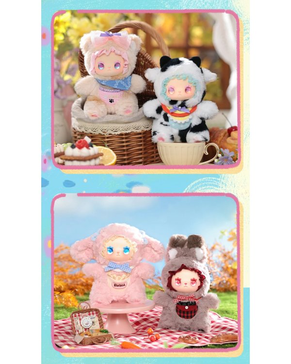 LUCKY EMMA Фигурка-сюрприз - Pocket Zoo Series