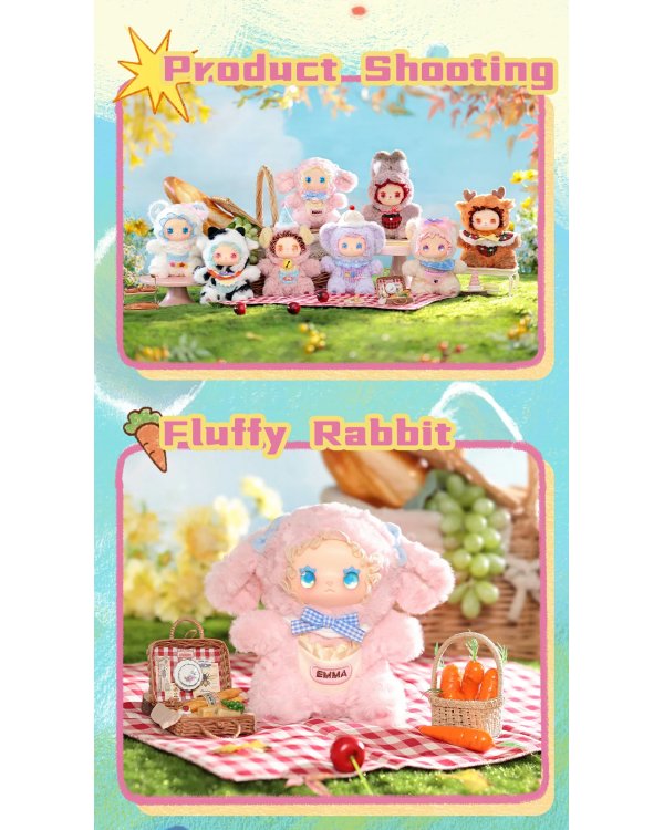 LUCKY EMMA Фигурка-сюрприз - Pocket Zoo Series