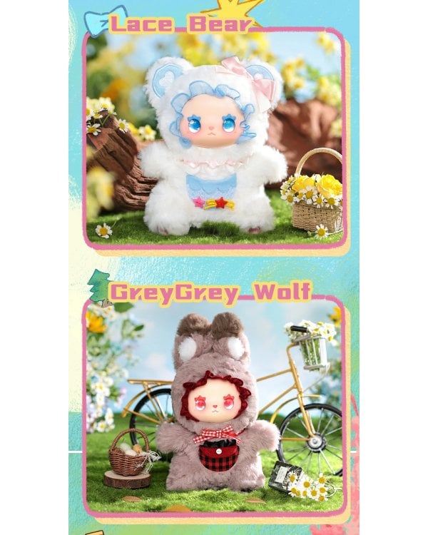 LUCKY EMMA Фигурка-сюрприз - Pocket Zoo Series