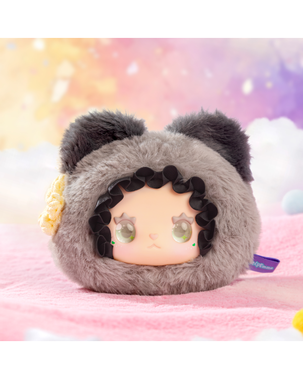 LOVELY EMMA Мягкий брелок-сюрприз - Fluffy Dumpling Series