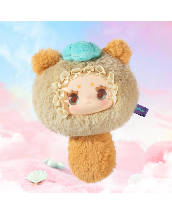 LOVELY EMMA Мягкий брелок-сюрприз - Fluffy Dumpling Series