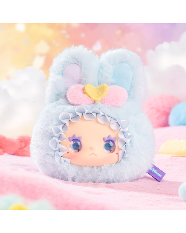 LOVELY EMMA Мягкий брелок-сюрприз - Fluffy Dumpling Series