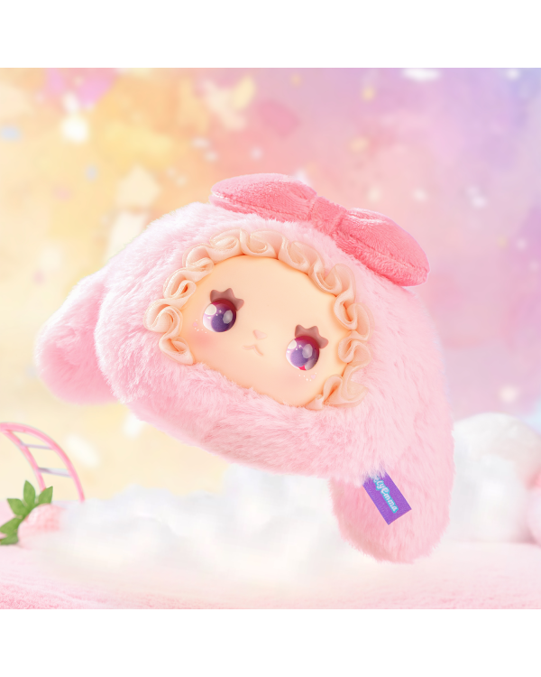 LOVELY EMMA Мягкий брелок-сюрприз - Fluffy Dumpling Series