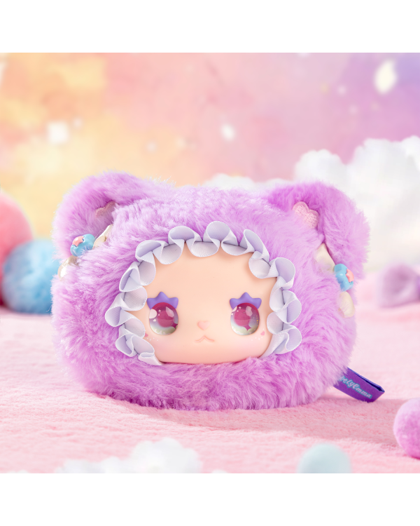 LOVELY EMMA Мягкий брелок-сюрприз - Fluffy Dumpling Series