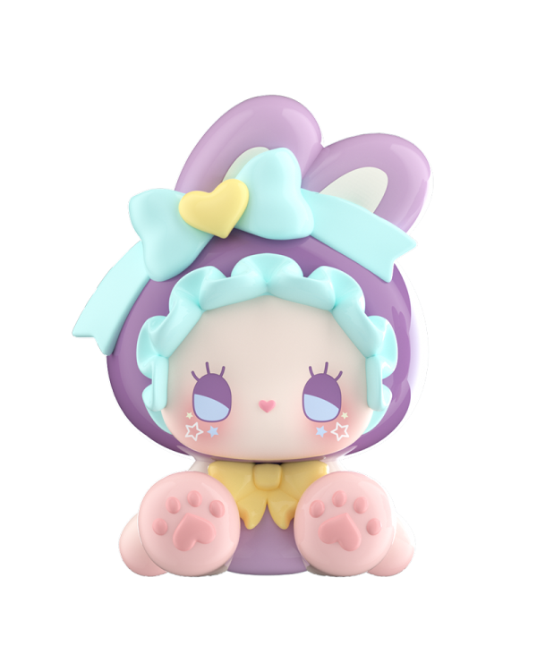 LUCKY EMMA Фигурка-сюрприз - Bunny Collector Series