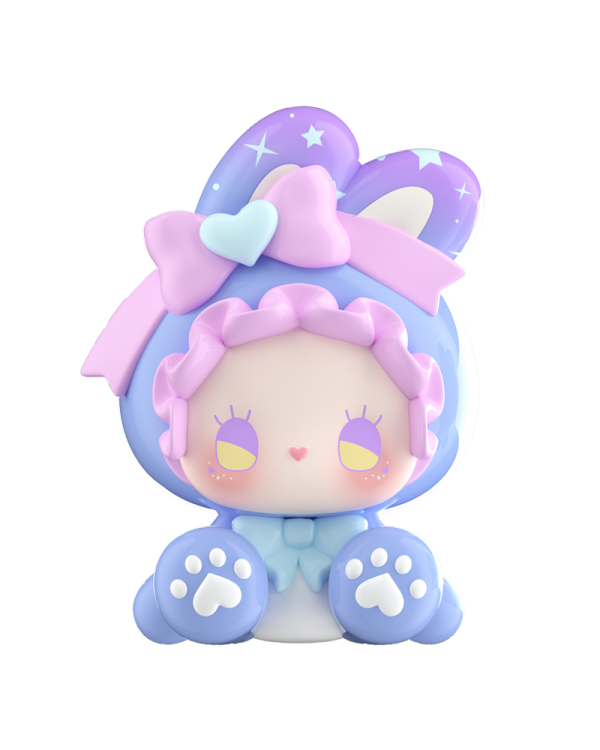 LUCKY EMMA Фигурка-сюрприз - Bunny Collector Series