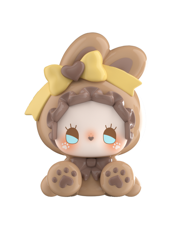 LUCKY EMMA Фигурка-сюрприз - Bunny Collector Series