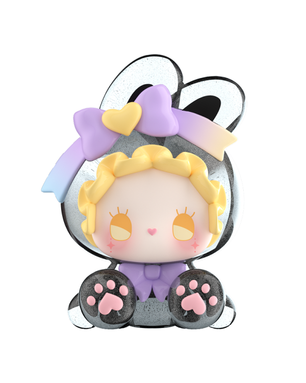 LUCKY EMMA Фигурка-сюрприз - Bunny Collector Series